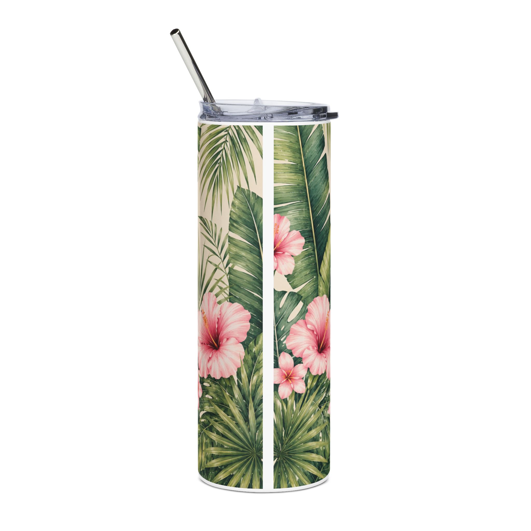 Briana’s Cabanas Tropical Hibiscus 20 oz Tumbler - Image 5