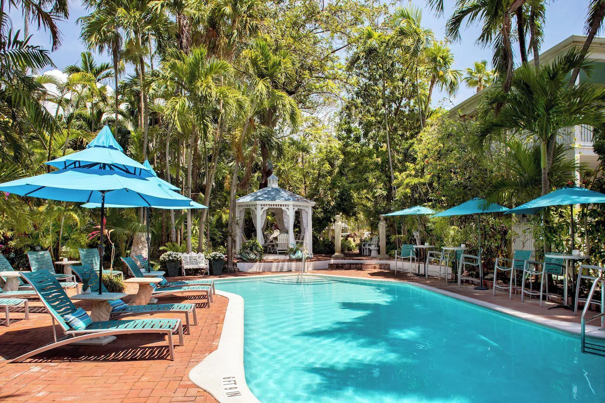The Gardens Hotel Key West