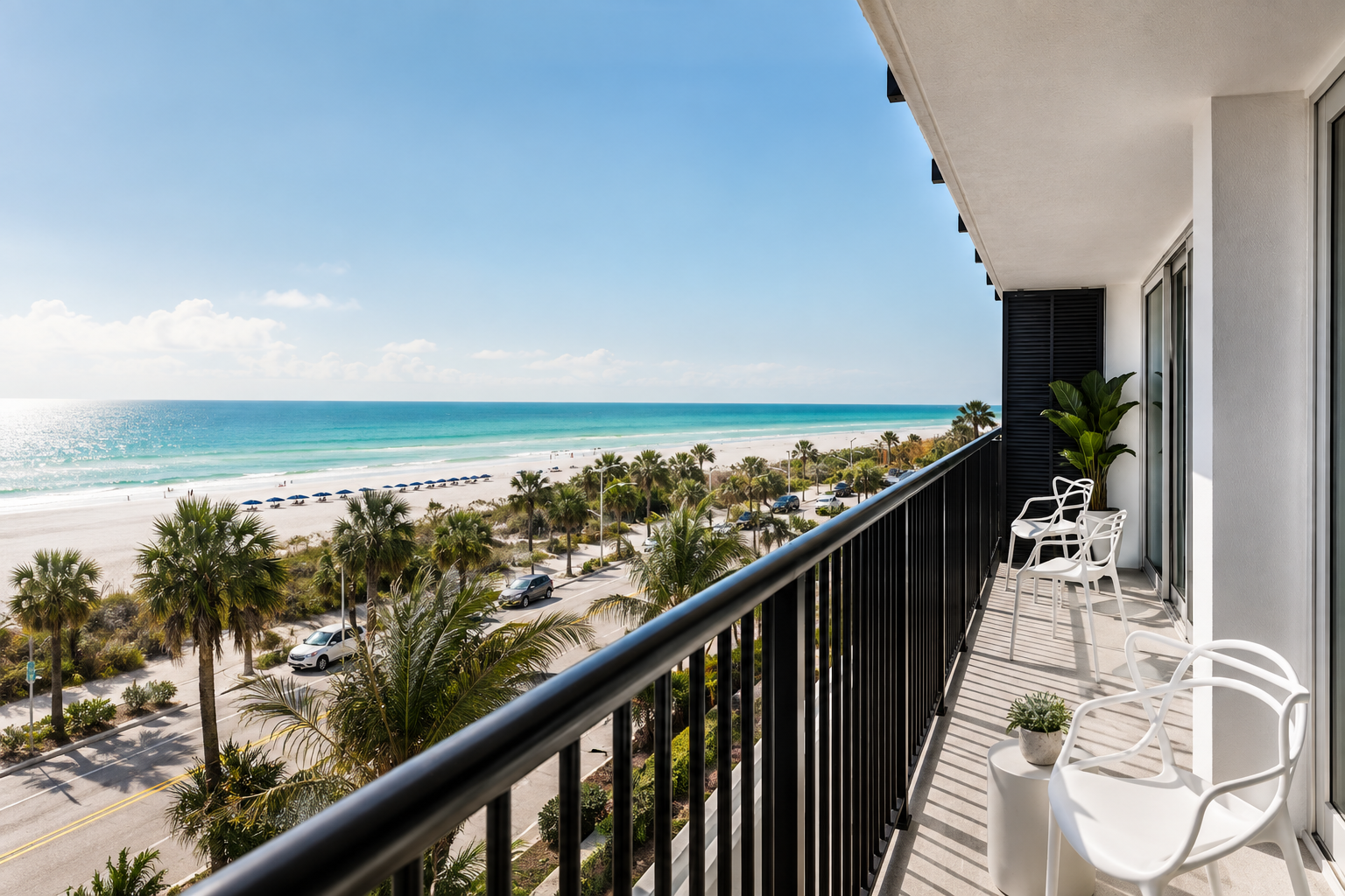 Cirque St. Armands Beachside