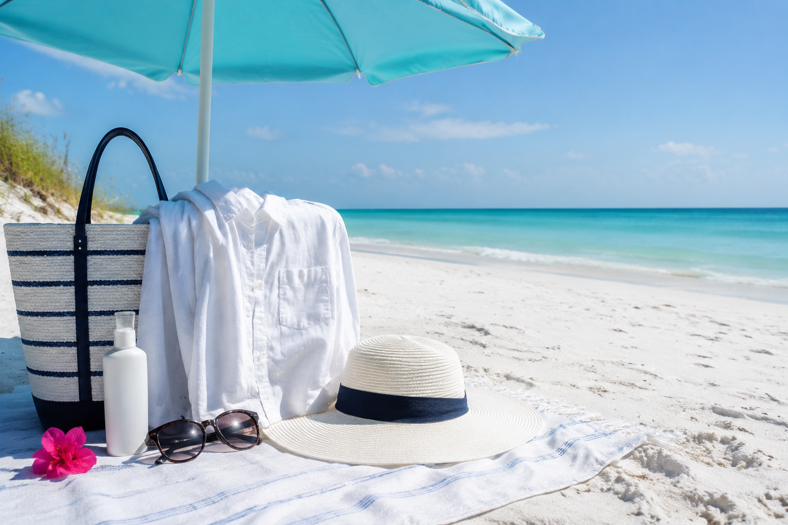 Florida sun protection essentials