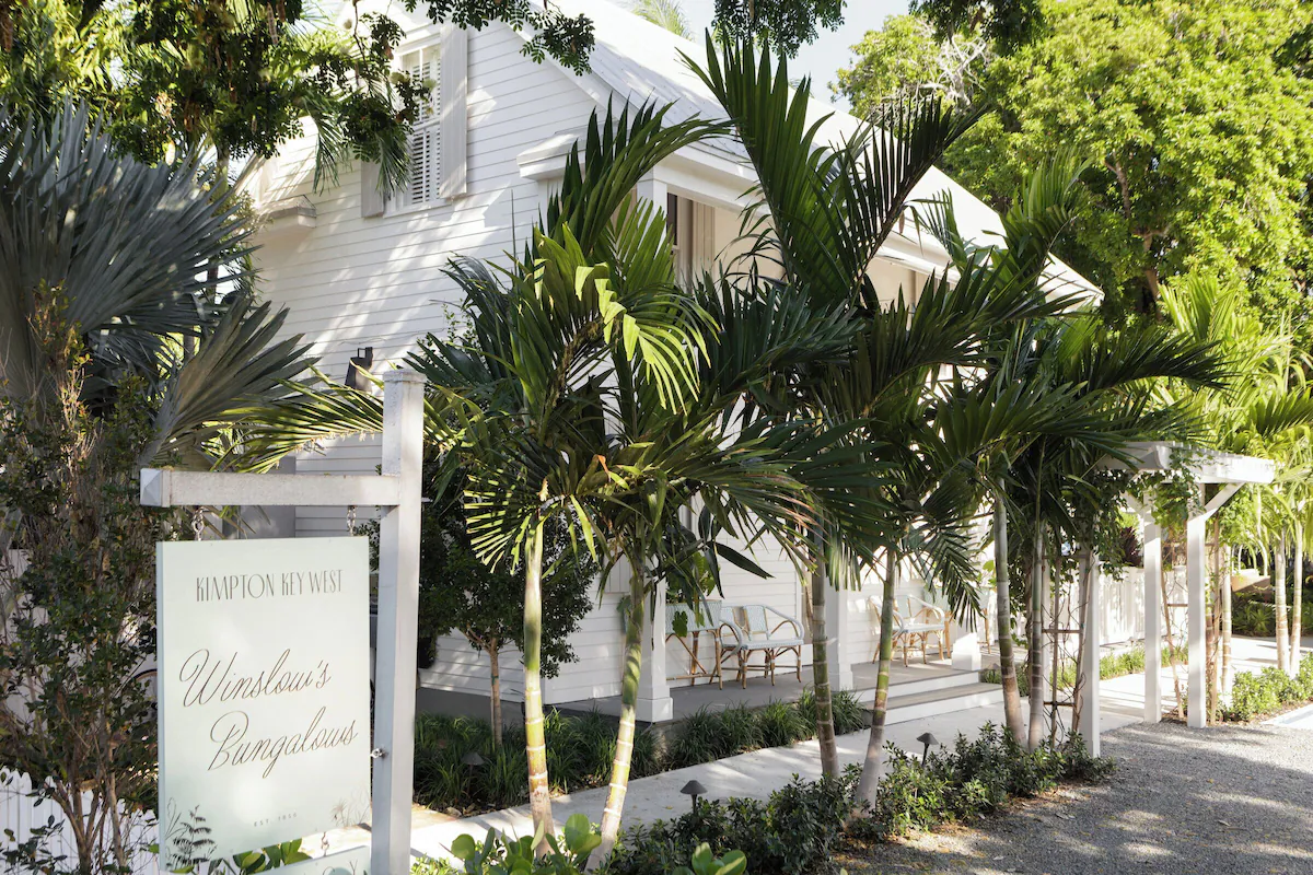 Winslow's Bungalows Key West