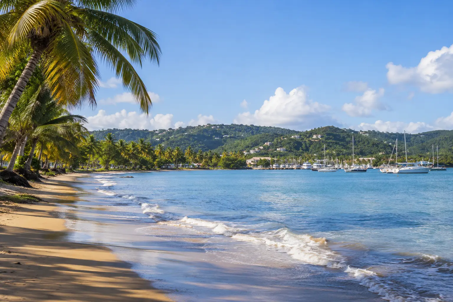 Luquillo and Fajardo east coast