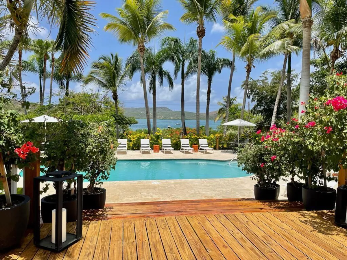 Club Seabourne Boutique Hotel Culebra