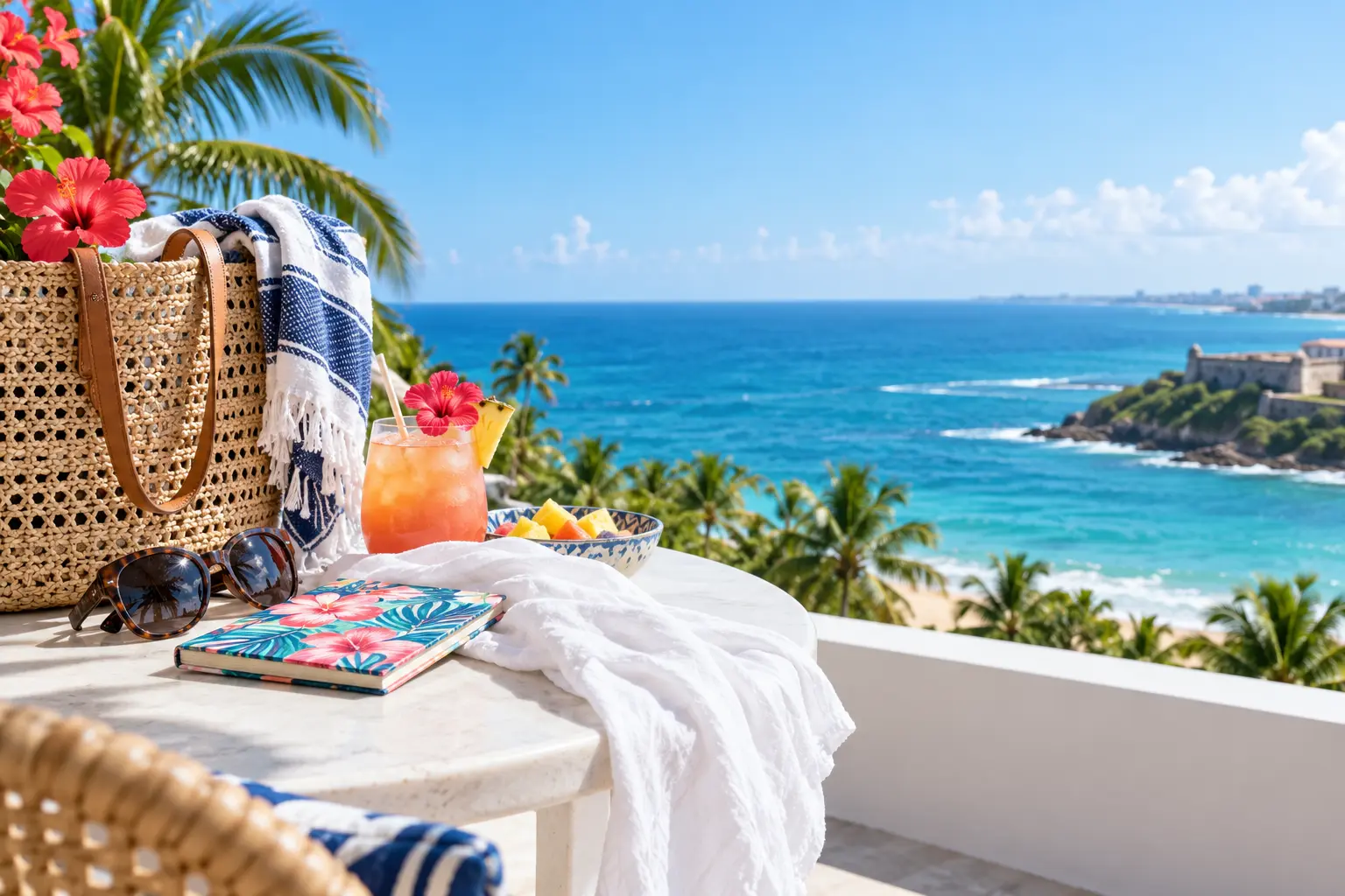 Puerto Rico west coast trip planning