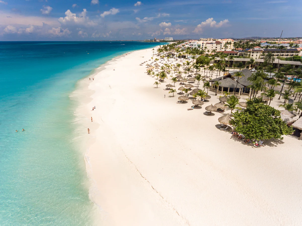 Manchebo Beach Resort and Spa