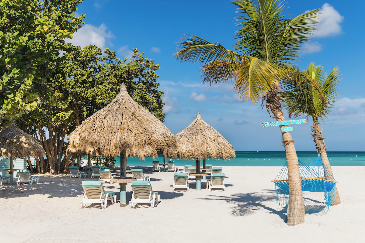 Boardwalk Boutique Hotel Aruba detail