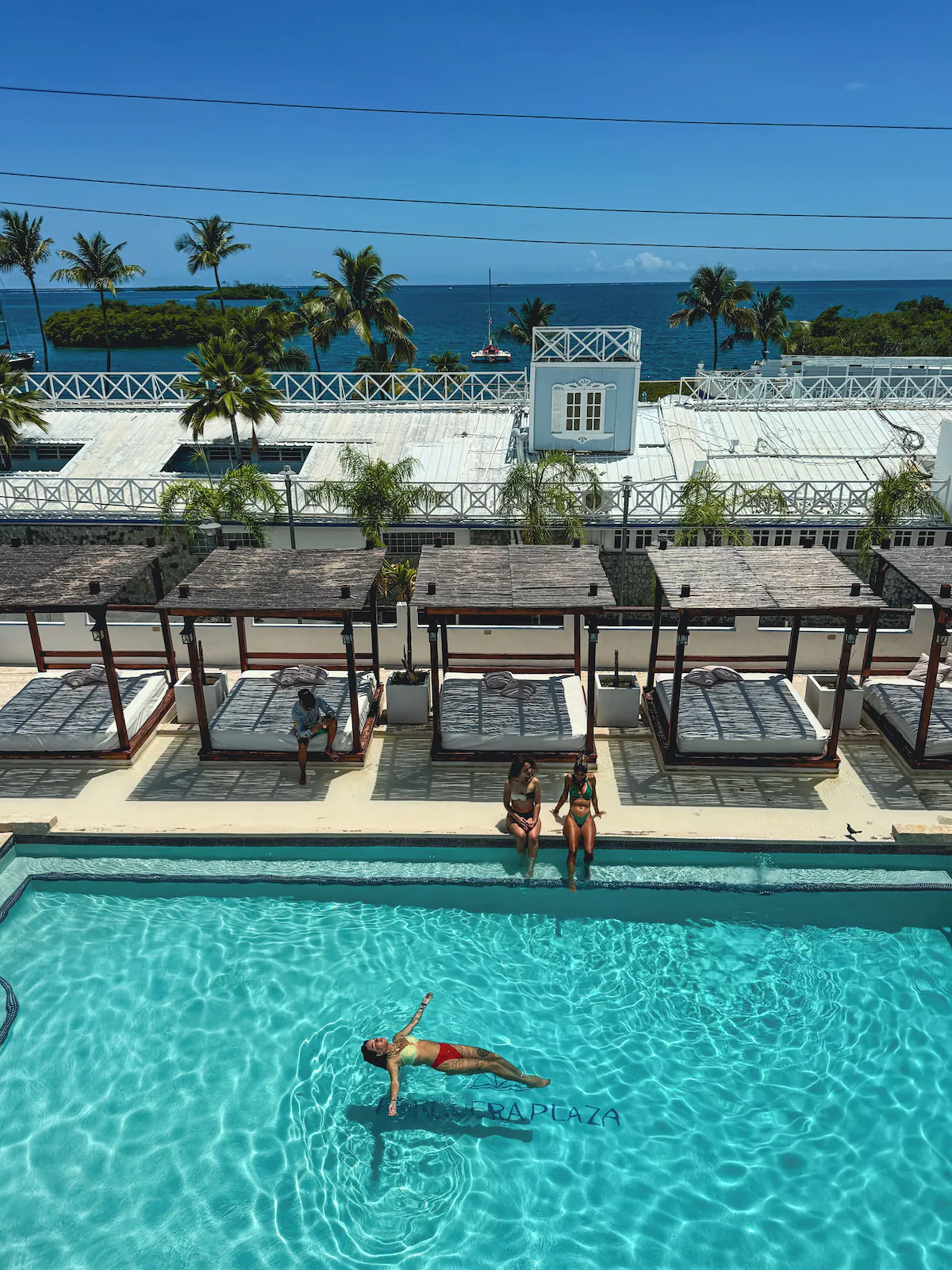 Parguera Plaza Hotel in La Parguera Puerto Rico