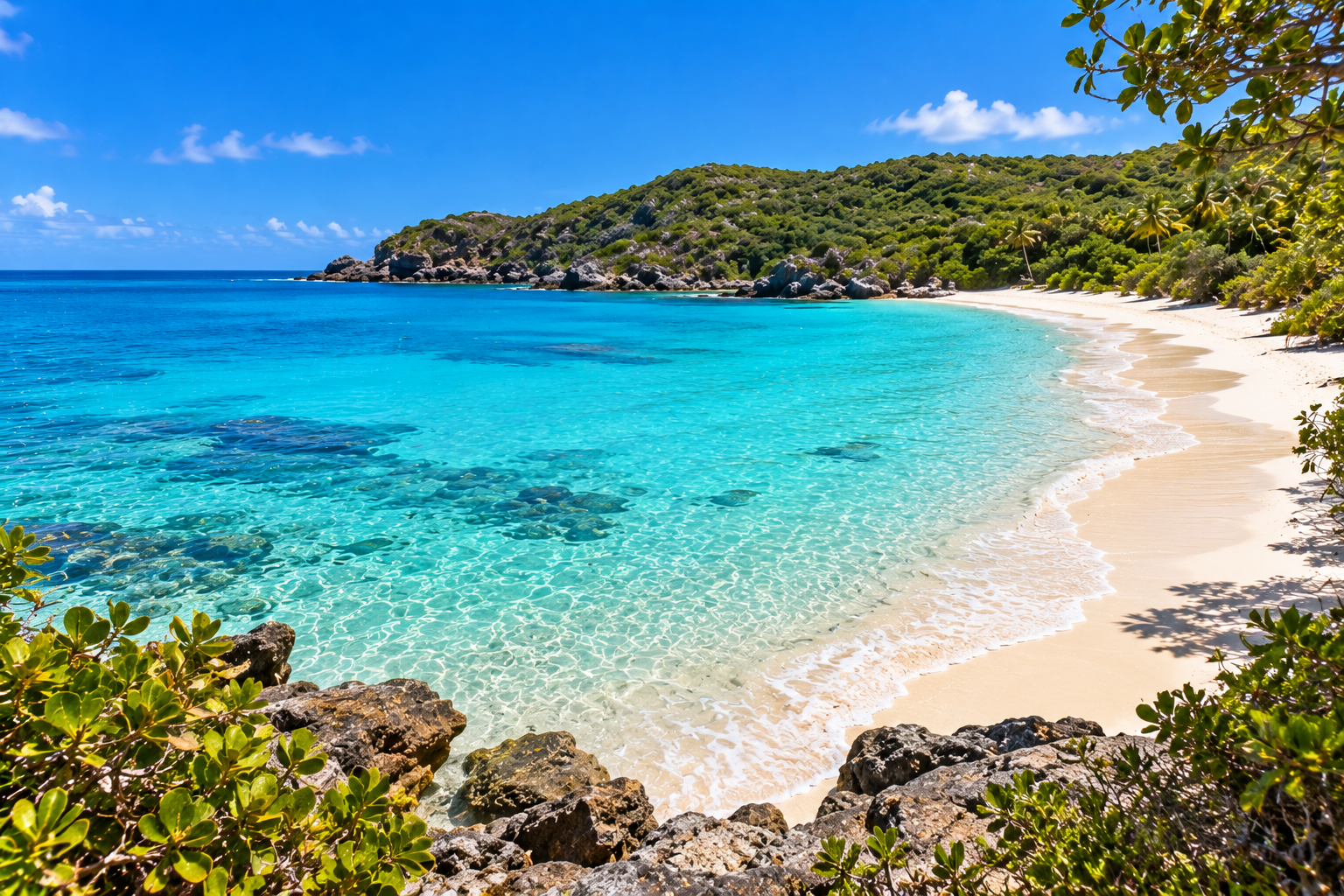 Zoni Beach Culebra