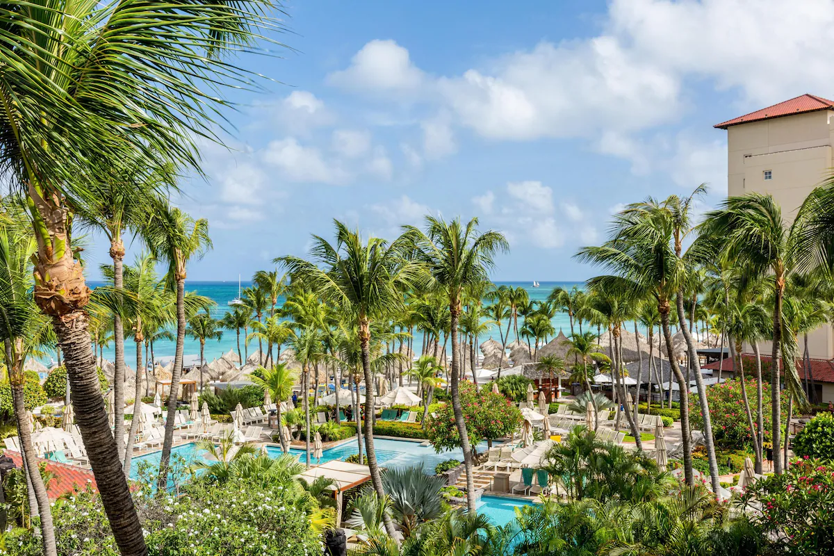 Hyatt Regency Aruba Resort and Casino